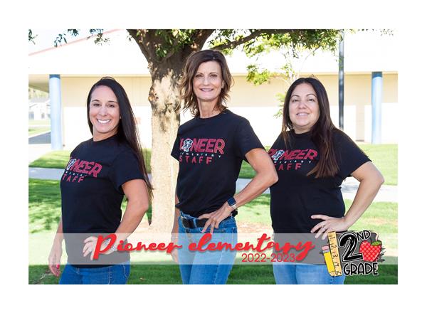 Second Grade Teachers